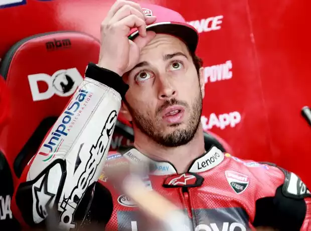 Titel-Bild zur News: Andrea Dovizioso