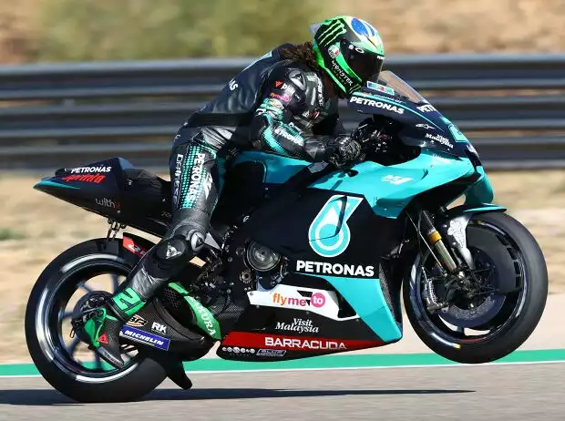 Titel-Bild zur News: Franco Morbidelli