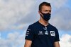 Daniil Kwjat über drohendes F1-Aus: "Dann soll es so sein"