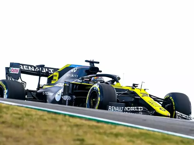 Titel-Bild zur News: Daniel Ricciardo