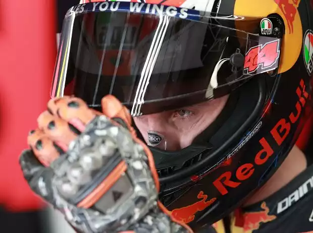 Pol Espargaro Titel-Bild zur News: Pol Espargaro