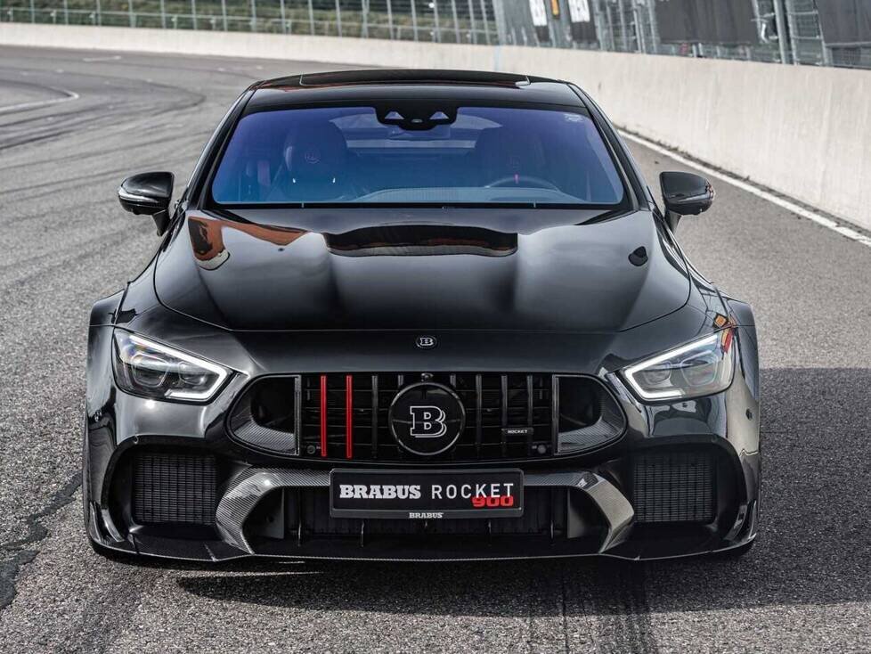 Brabus 900 Rocket auf Basis Mercedes-AMG GT 63 S