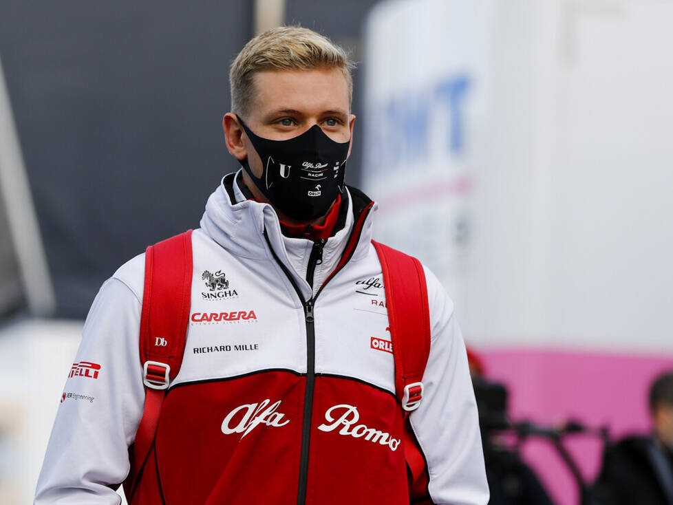 Mick Schumacher