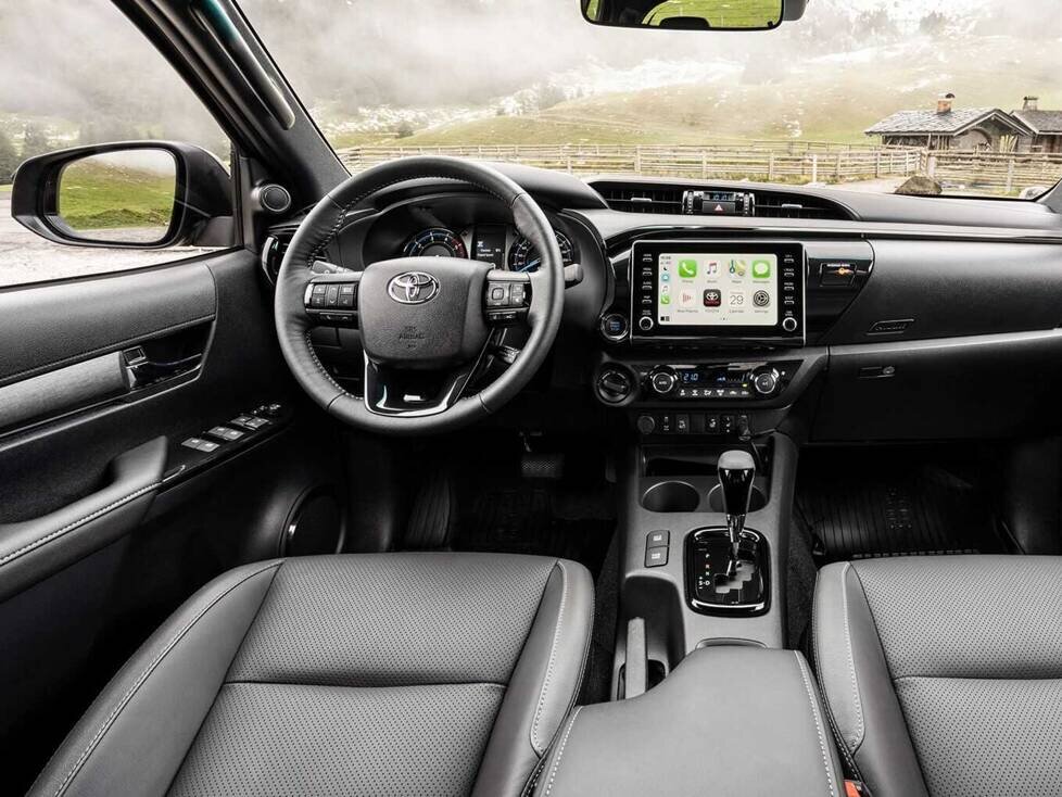 Toyota Hilux (2021)