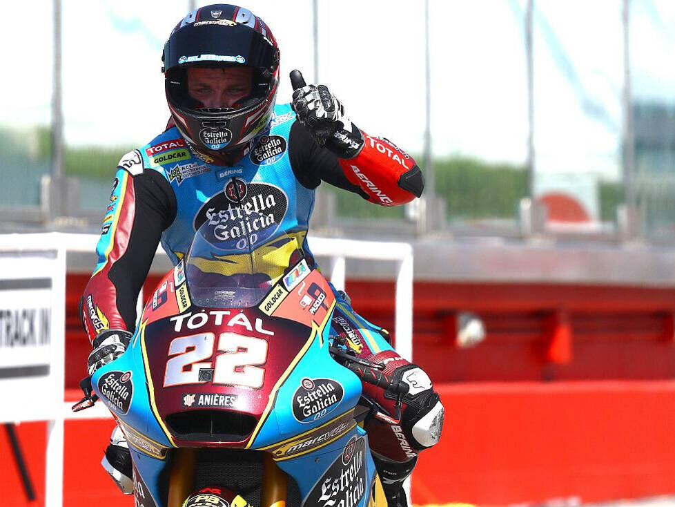 Sam Lowes
