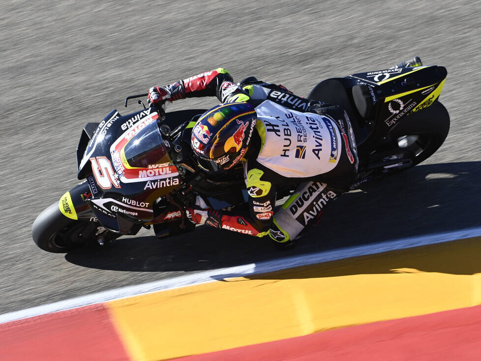 Johann Zarco