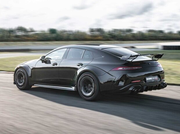 Brabus 900 Rocket auf Basis Mercedes-AMG GT 63 S Brabus 900 Rocket auf Basis Mercedes-AMG GT 63 S