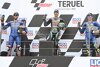 Bild zum Inhalt: MotoGP-Liveticker Aragon 2: Franco Morbidelli feiert zweiten Saisonsieg