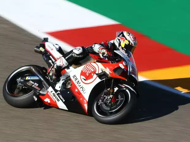 Takaaki Nakagami Titel-Bild zur News: Takaaki Nakagami