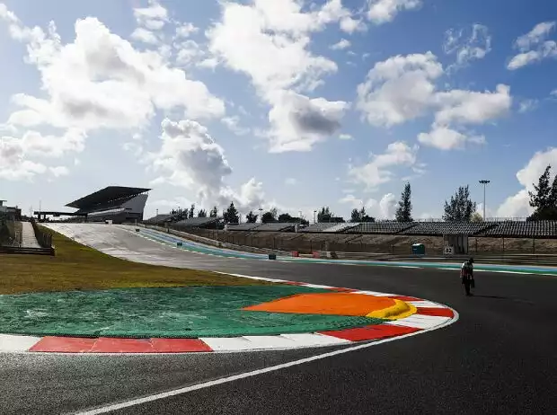 Portimao Titel-Bild zur News: Portimao