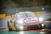 Bild zum Inhalt: 24h Spa 2020: Irrer Zittersieg für Rowe-Porsche