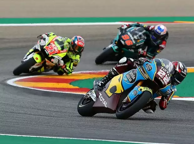 Sam Lowes Titel-Bild zur News: Sam Lowes
