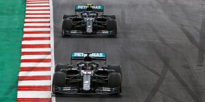 Valtteri Bottas: Verstehe nicht, was heute los war