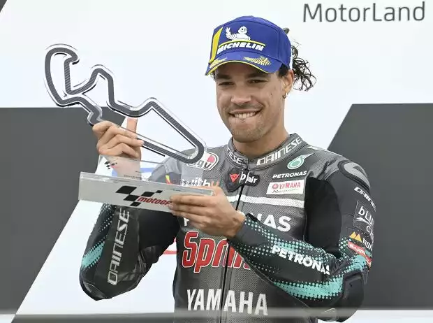 Titel-Bild zur News: Franco Morbidelli