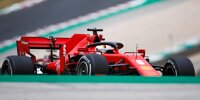 Bild zum Inhalt: Vettel auf P10: "Ob ich ein kompletter Idiot bin? Das wage ich zu bezweifeln"