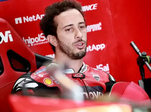 Titel-Bild zur News: Andrea Dovizioso