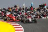 Räikkönen geht nach Raketenstart leer aus: "Kimi ist heute geflogen!"
