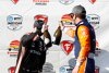 Bild zum Inhalt: Dramatisches IndyCar-Finale 2020: Sieg für Newgarden - Titel für Dixon