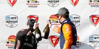 Josef Newgarden, Scott Dixon