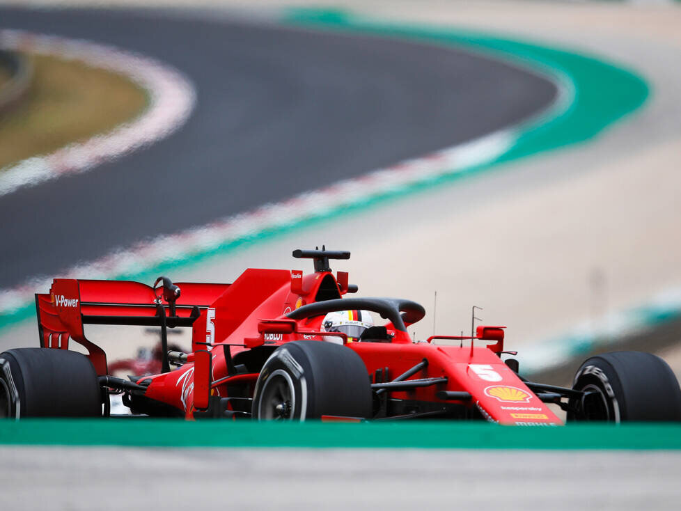 Sebastian Vettel