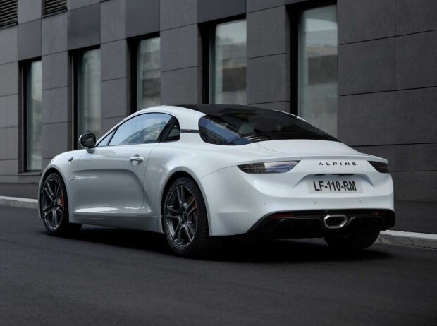 Alpine A110S (2019) Alpine A110S (2019)