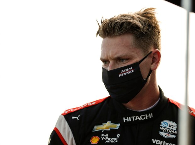 Josef Newgarden Josef Newgarden