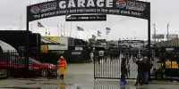 Bild zum Inhalt: NASCAR Fort Worth: Nebel und Regen erfordern Fortsetzung am Montag