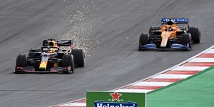 Wer letzte Nacht am schlechtesten geschlafen hat: Ross Brawn