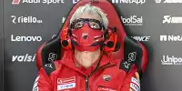Bild zum Inhalt: Wer letzte Nacht am schlechtesten geschlafen hat: Luigi Dall'Igna (Ducati)