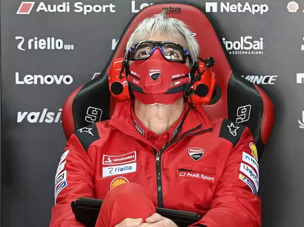 Luigi Dall'Igna Titel-Bild zur News: Luigi Dall'Igna