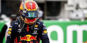 Formel-1-Liveticker: Albon-Rückstand ist "manchmal zu viel"