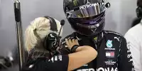 Bild zum Inhalt: Lewis Hamiltons Krampf in Portimao: Das sagen Wolff und Wurz