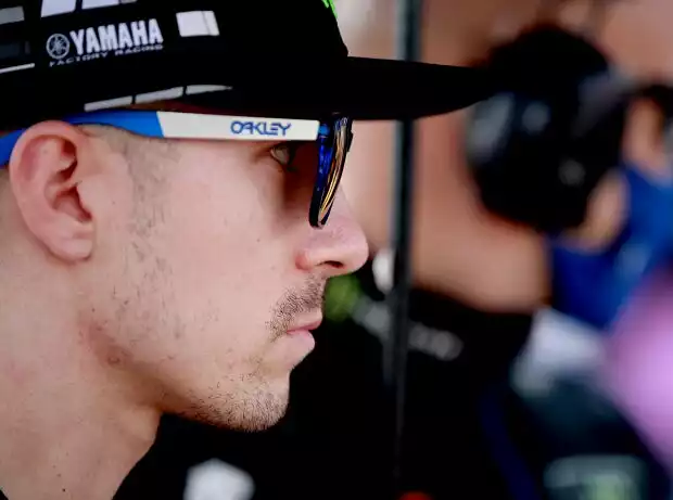 Maverick Vinales Titel-Bild zur News: Maverick Vinales