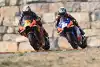 Bild zum Inhalt: Drei KTM in den Top 10: Darum lief es beim zweiten Aragon-Rennen viel besser