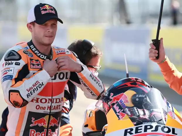 Stefan Bradl Titel-Bild zur News: Stefan Bradl