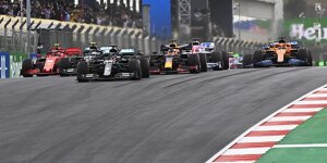 Formel-1-Teamchef fordert "realistischen Kalender" für 2021