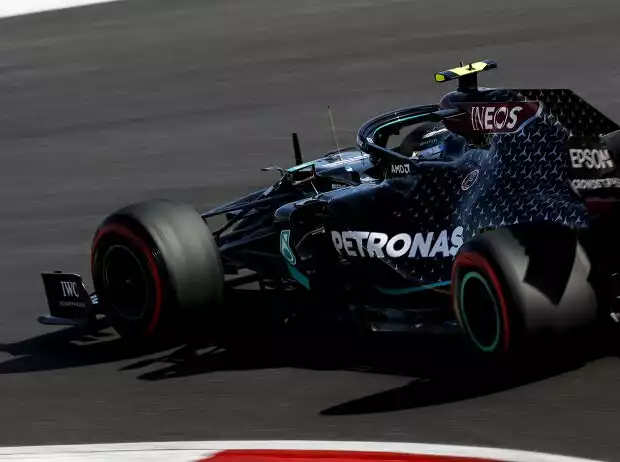 Valtteri Bottas Titel-Bild zur News: Valtteri Bottas
