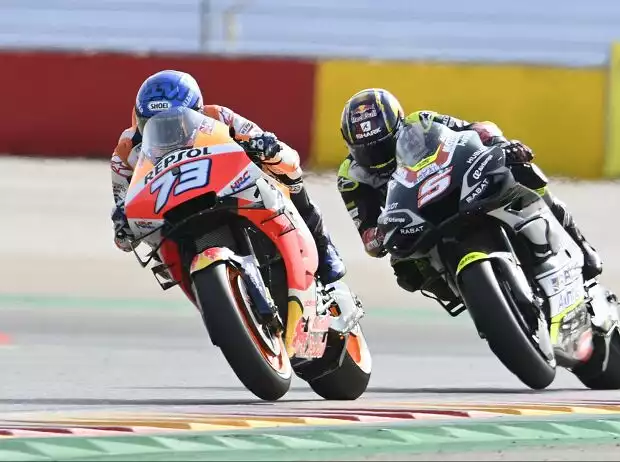 Titel-Bild zur News: Alex Marquez