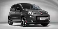 Bild zum Inhalt: Fiat Panda (2020): Kleines Facelift und Sport-Ausstattung