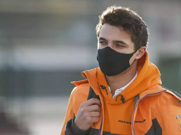 Lando Norris Titel-Bild zur News: Lando Norris