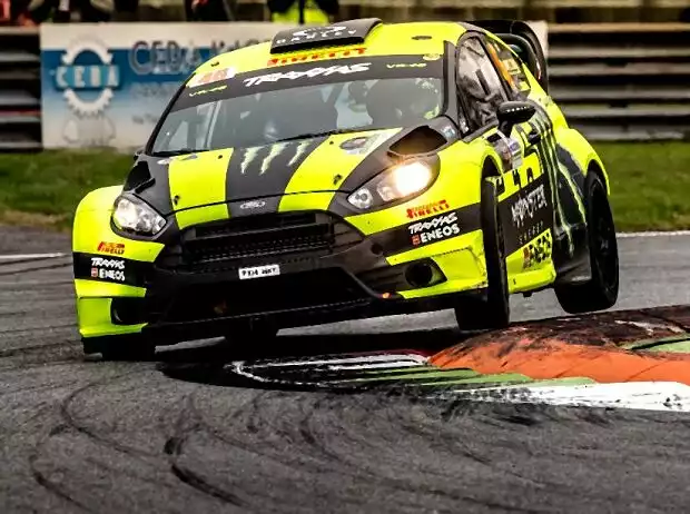 Valentino Rossi Titel-Bild zur News: Valentino Rossi