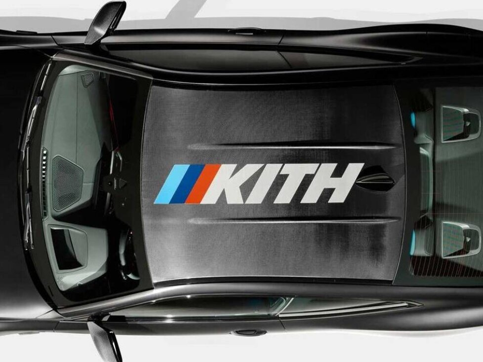 BMW M4 Competition x KITH