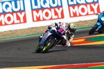 Alonso Lopez (Max Racing) und Jose-Maria Lopez 