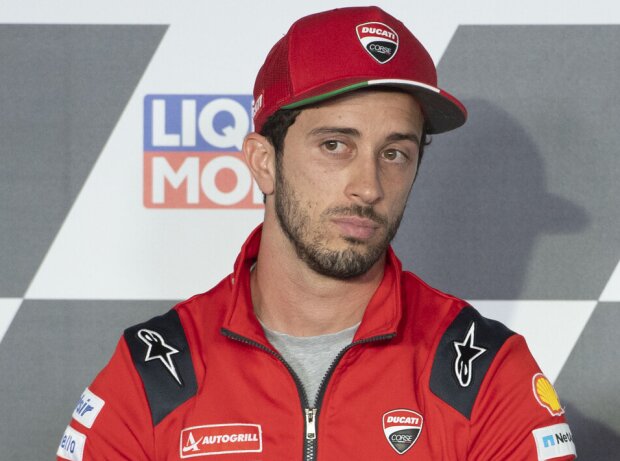 Andrea Dovizioso Andrea Dovizioso