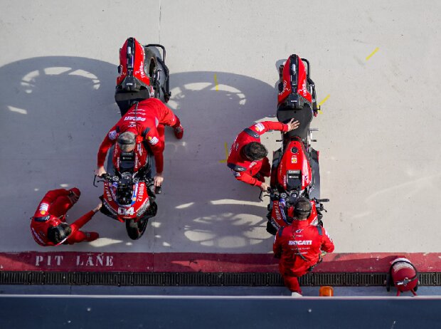 Ducati Desmosedici Ducati Desmosedici