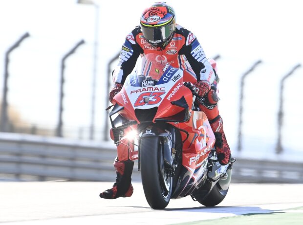 Francesco Bagnaia Francesco Bagnaia