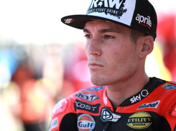 Aleix Espargaro Aleix Espargaro