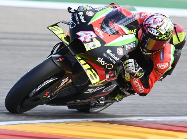 Aleix Espargaro Aleix Espargaro