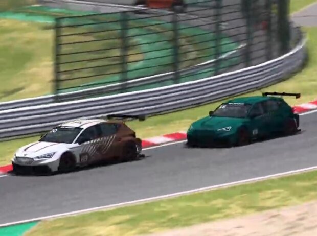 CUPRA E-Racing CUPRA E-Racing