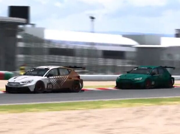 CUPRA E-Racing CUPRA E-Racing